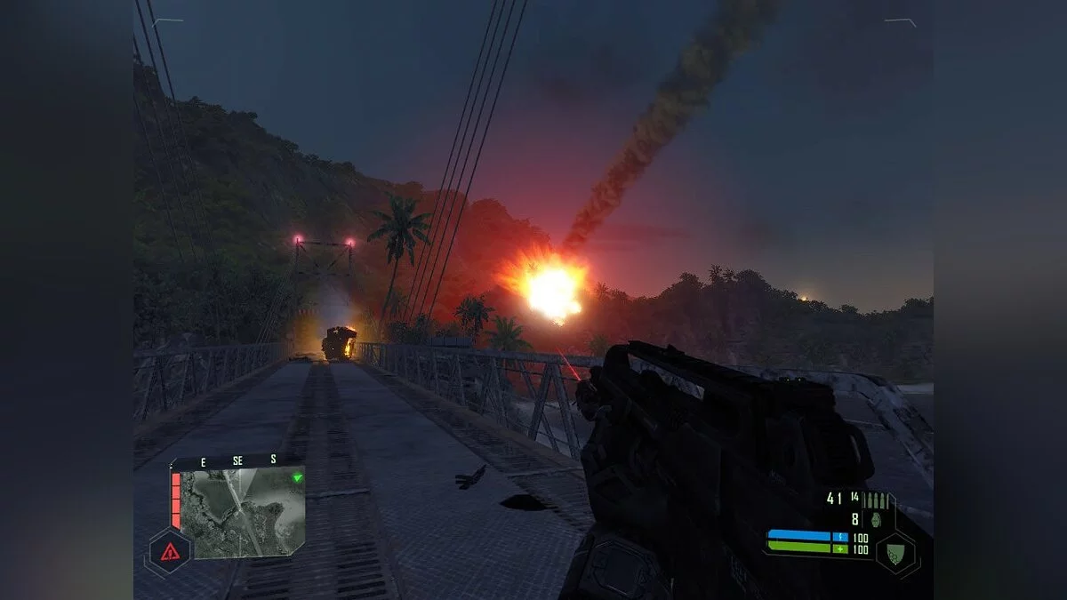 Скриншоты из Crysis / Картинка 193