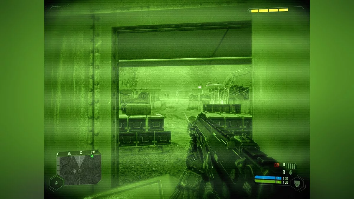 Скриншоты из Crysis / Картинка 192