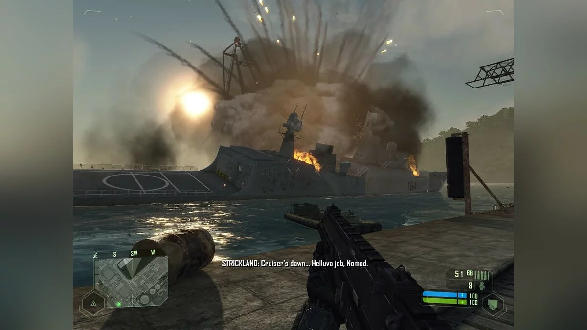 Скриншоты из Crysis / Картинка 194