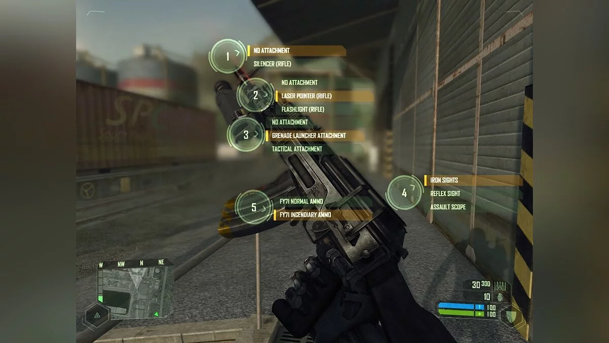 Скриншоты из Crysis / Картинка 195