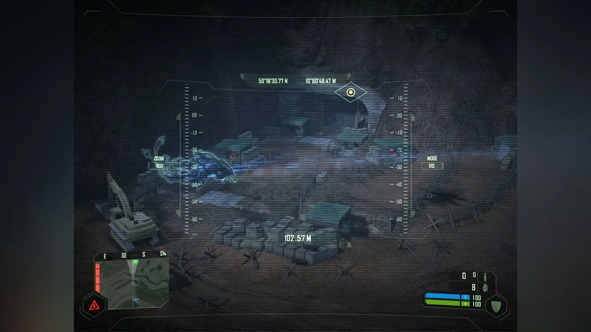 Скриншоты из Crysis / Картинка 197