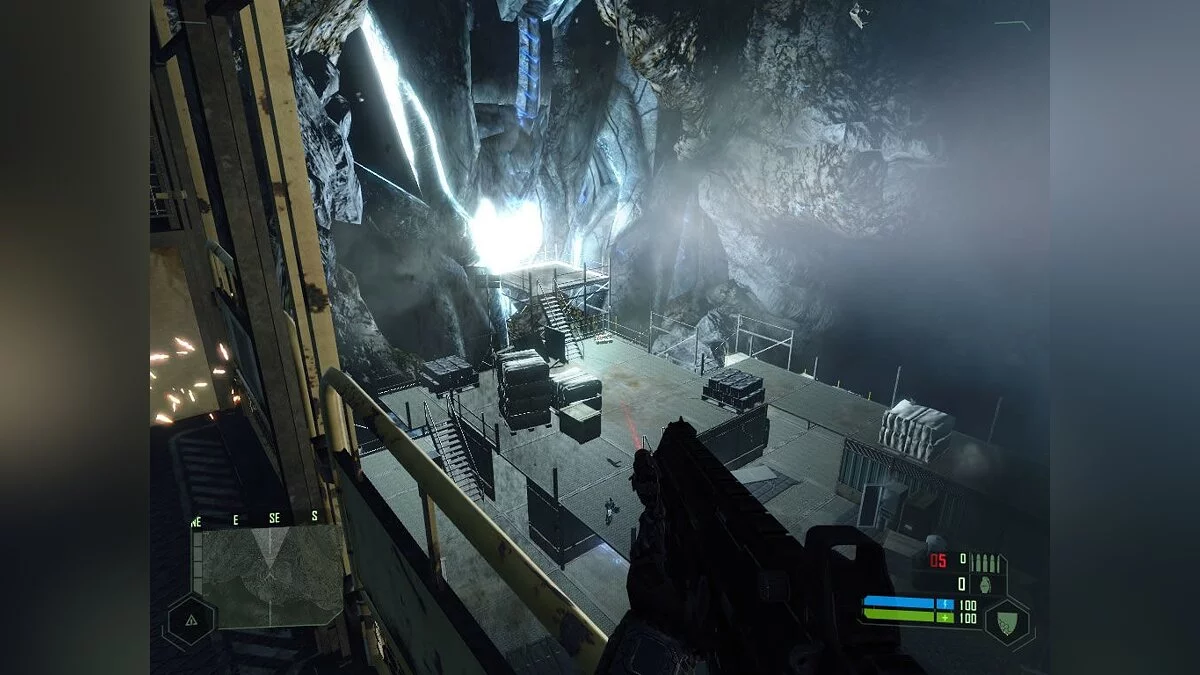 Скриншоты из Crysis / Картинка 199