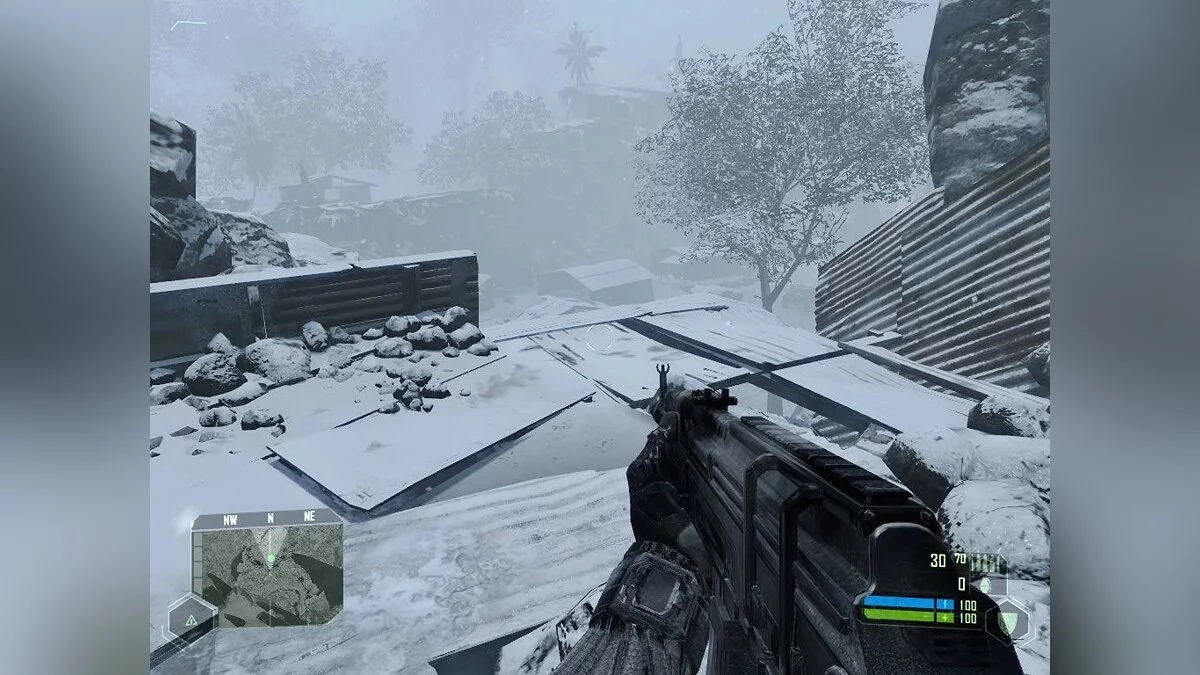Скриншоты из Crysis / Картинка 202