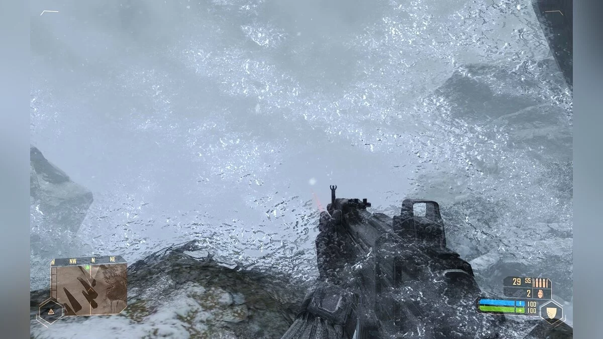 Скриншоты из Crysis / Картинка 204