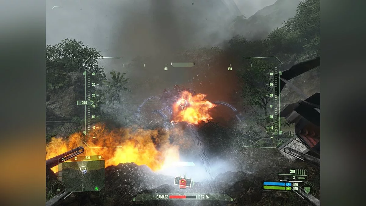 Скриншоты из Crysis / Картинка 206