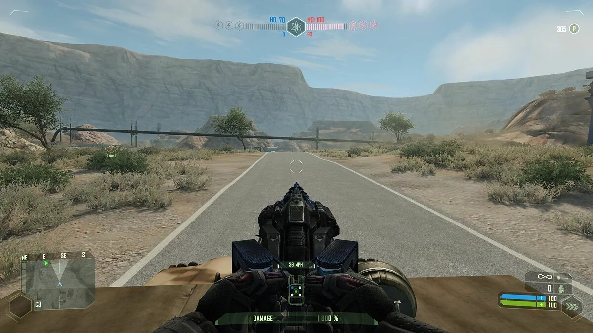 Скриншоты из Crysis / Картинка 9