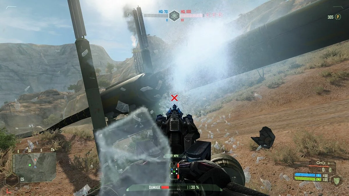 Скриншоты из Crysis / Картинка 13