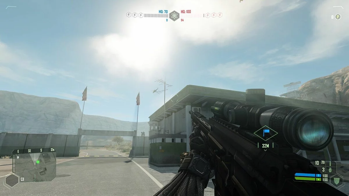 Скриншоты из Crysis / Картинка 16