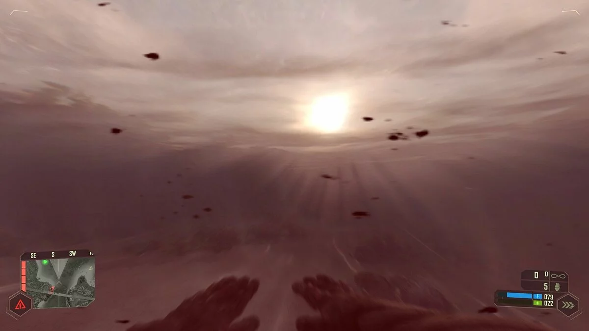Скриншоты из Crysis / Картинка 24