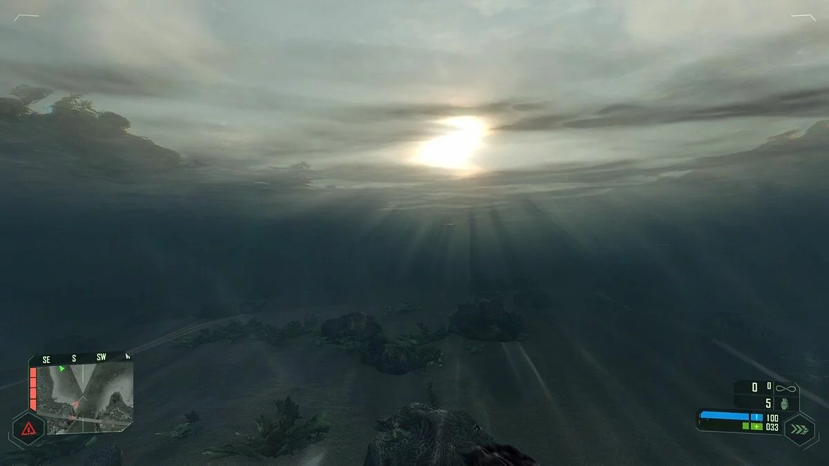 Скриншоты из Crysis / Картинка 25
