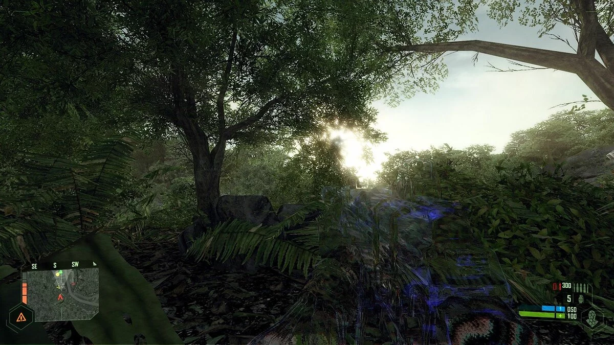 Скриншоты из Crysis / Картинка 26