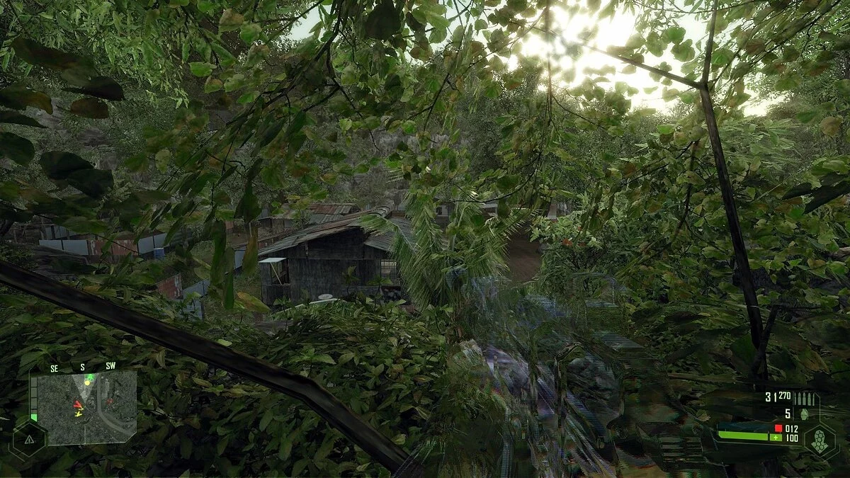 Скриншоты из Crysis / Картинка 27