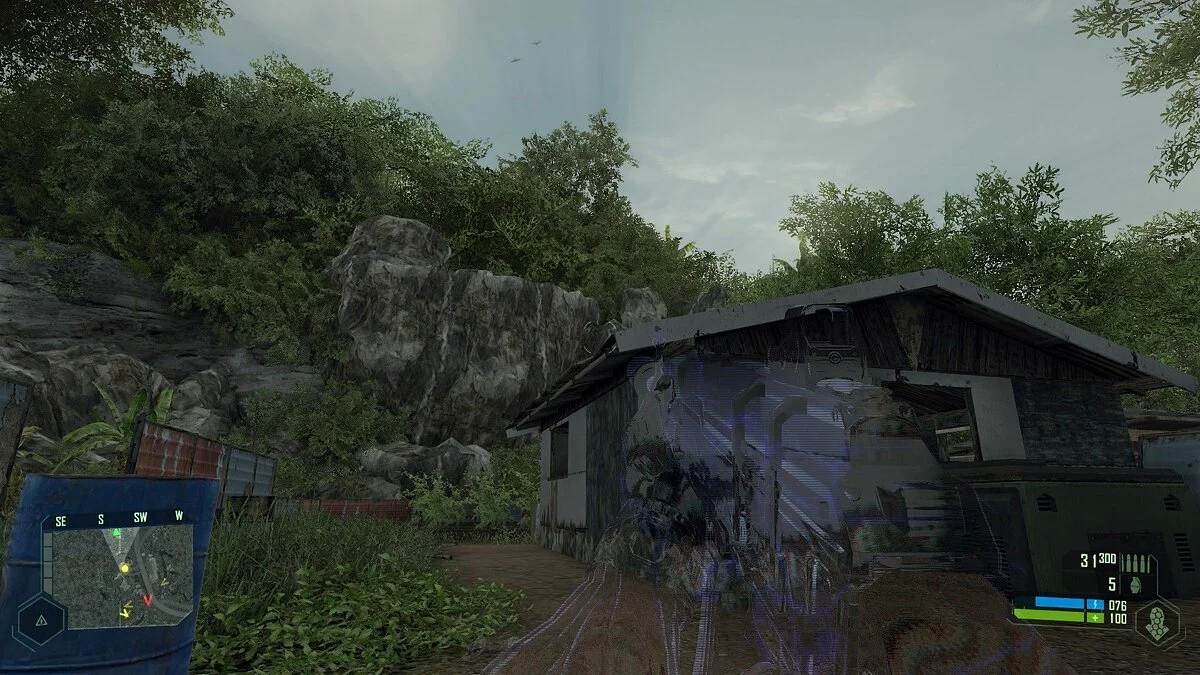 Скриншоты из Crysis / Картинка 28