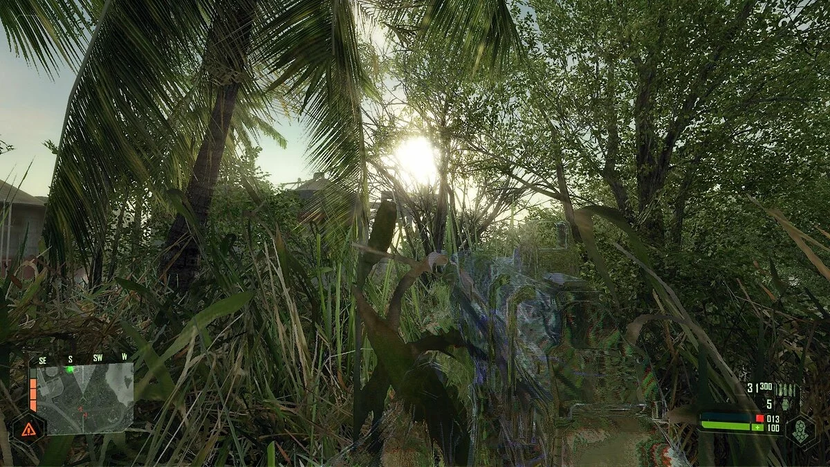 Скриншоты из Crysis / Картинка 29