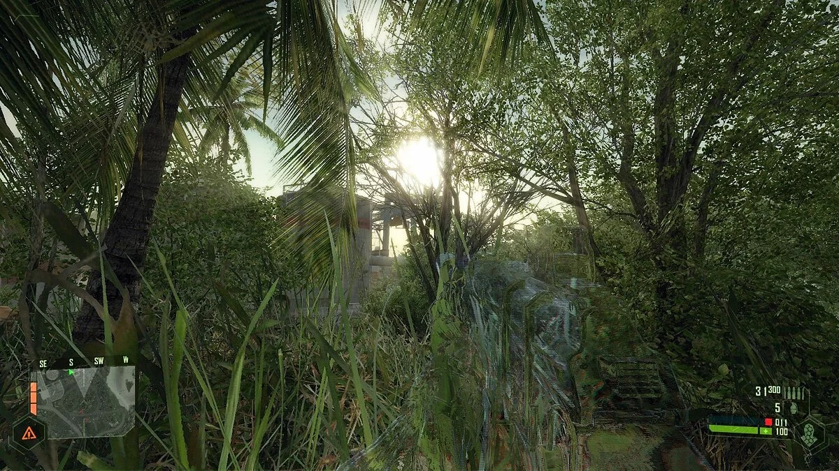 Скриншоты из Crysis / Картинка 30