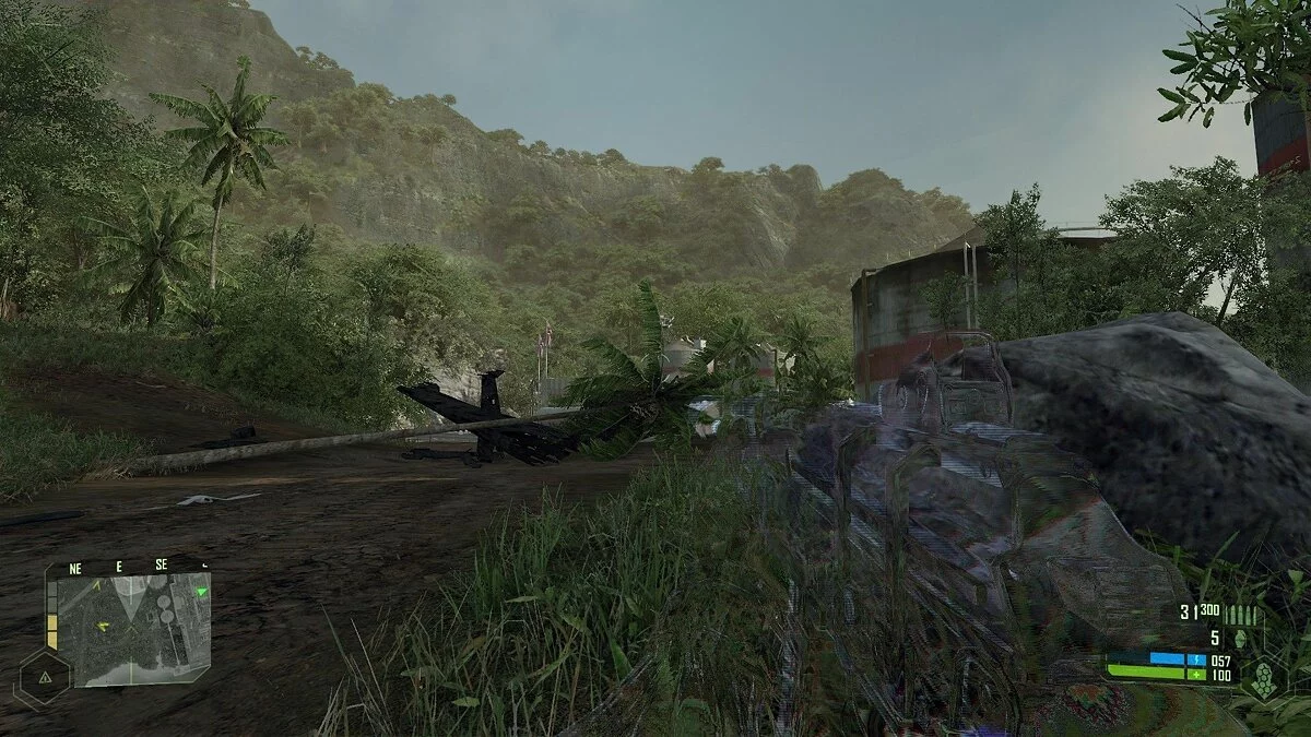 Скриншоты из Crysis / Картинка 31