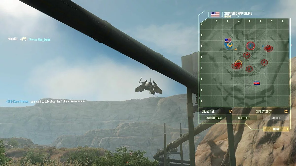 Скриншоты из Crysis / Картинка 42