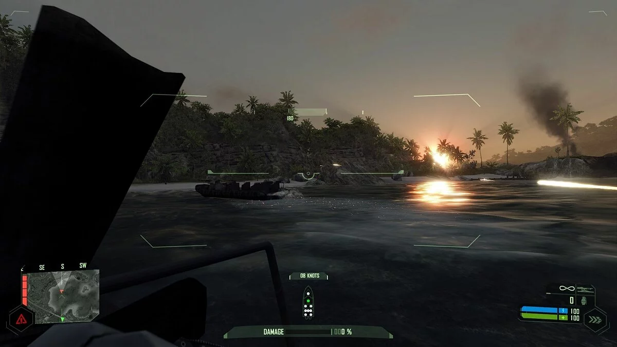 Скриншоты из Crysis / Картинка 49