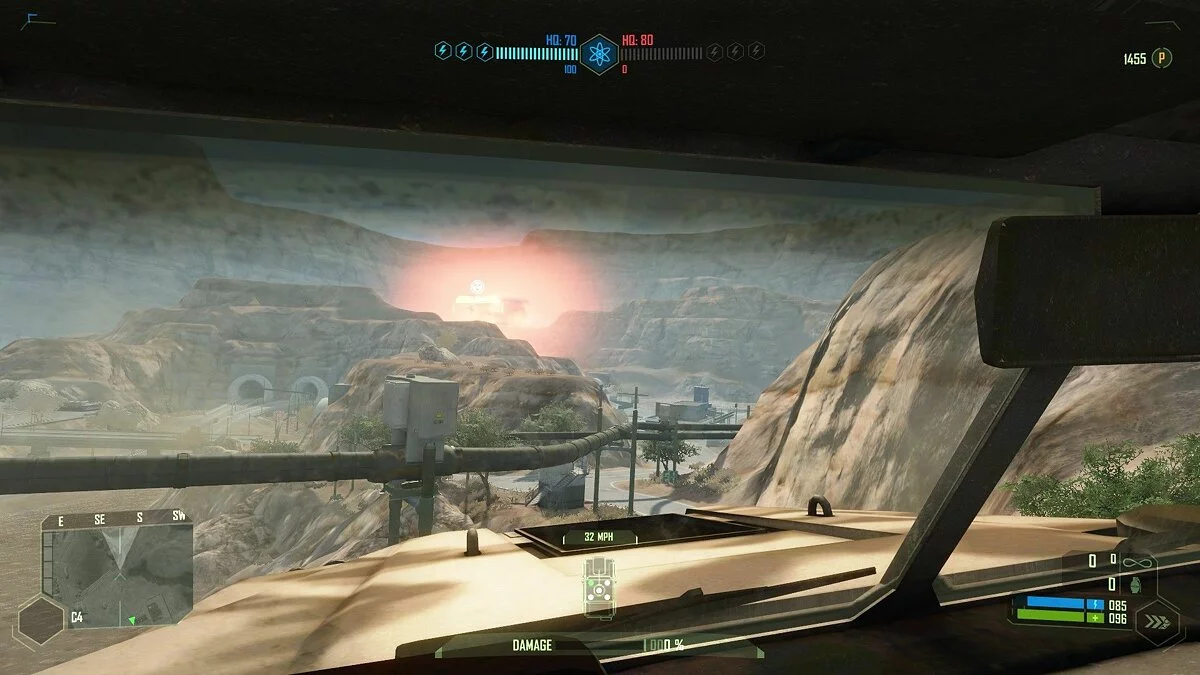 Скриншоты из Crysis / Картинка 56