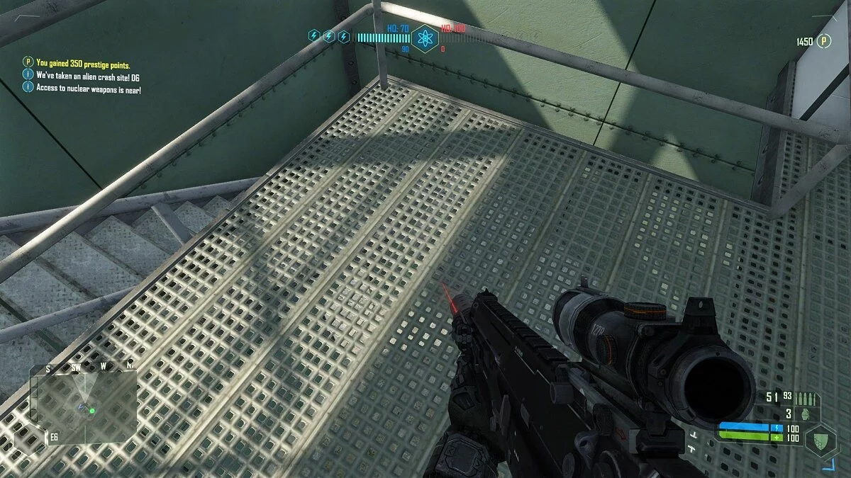 Скриншоты из Crysis / Картинка 62