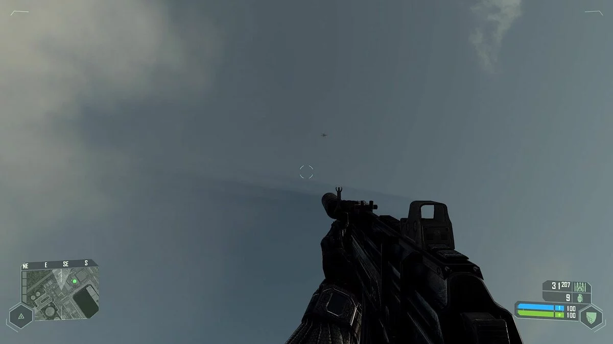 Скриншоты из Crysis / Картинка 63
