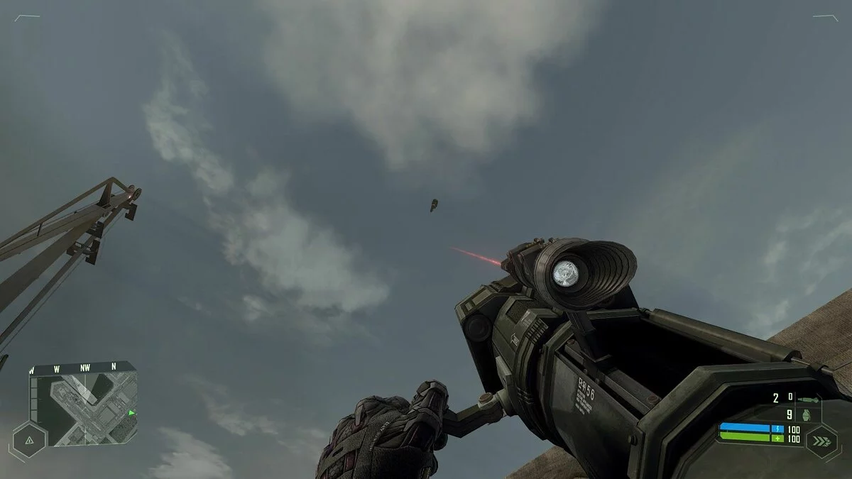 Скриншоты из Crysis / Картинка 65