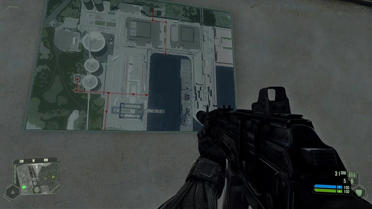 Скриншоты из Crysis / Картинка 66