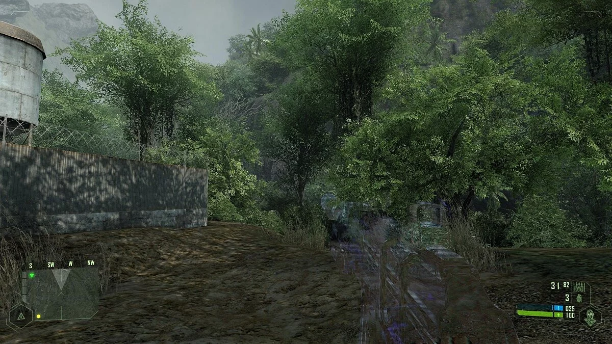 Скриншоты из Crysis / Картинка 89