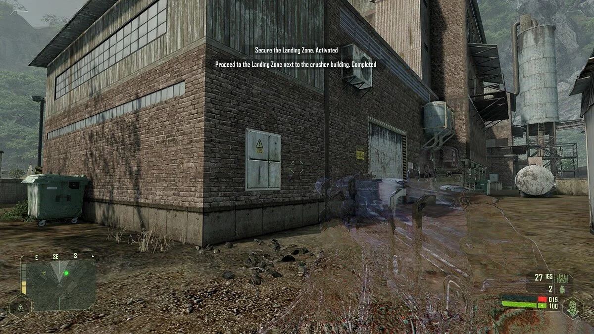 Скриншоты из Crysis / Картинка 91
