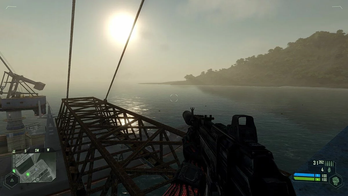 Скриншоты из Crysis / Картинка 113
