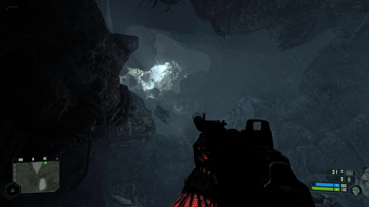 Скриншоты из Crysis / Картинка 117