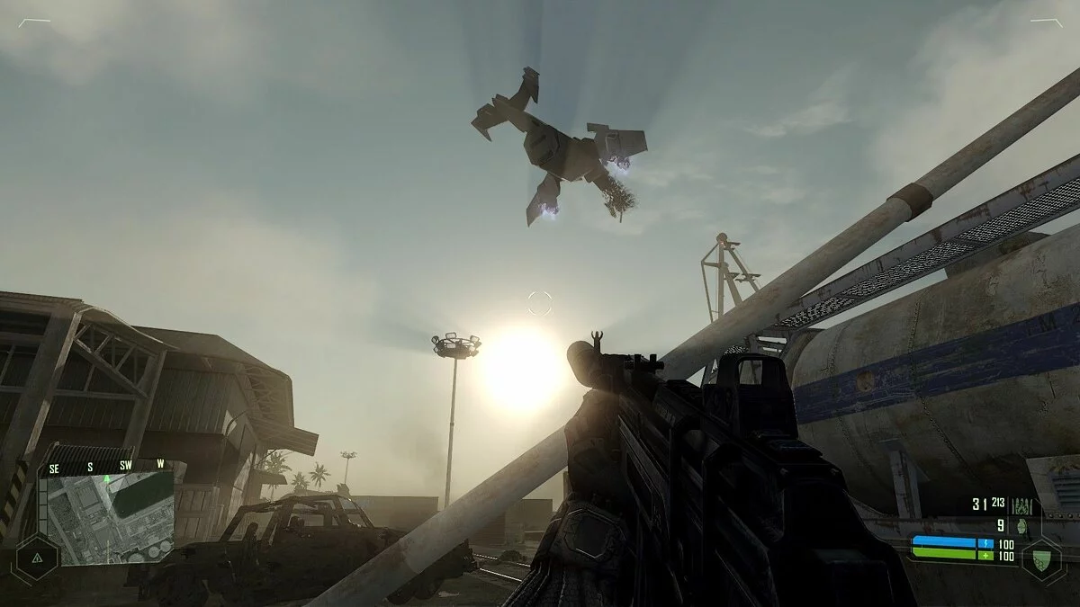 Скриншоты из Crysis / Картинка 120