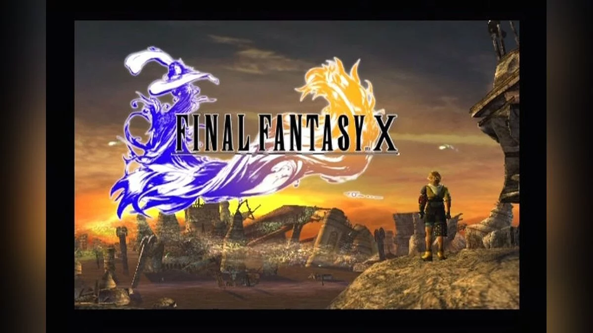 Скриншоты из Final Fantasy X / Картинка 5