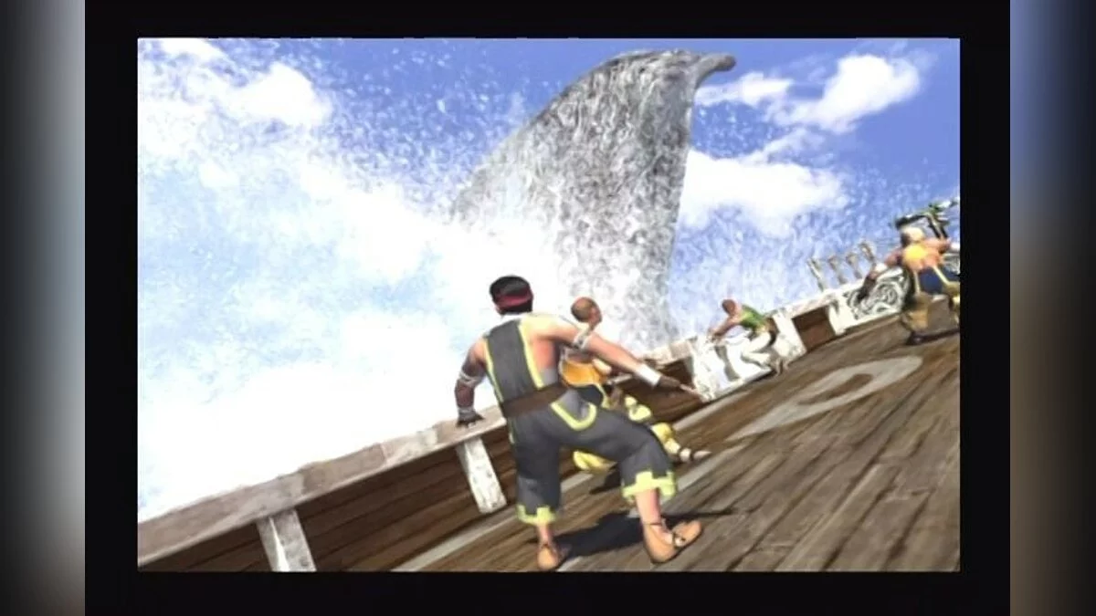 Скриншоты из Final Fantasy X / Картинка 7