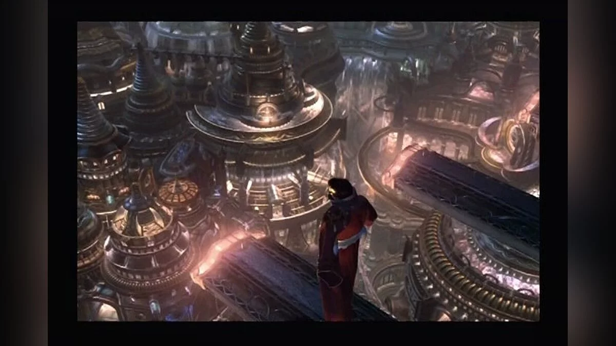 Скриншоты из Final Fantasy X / Картинка 6