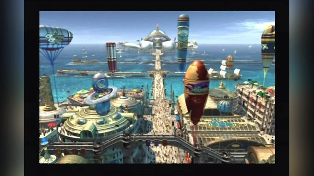 Скриншоты из Final Fantasy X / Картинка 8