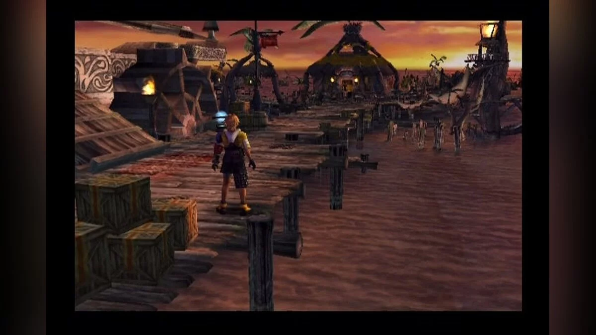 Скриншоты из Final Fantasy X / Картинка 12