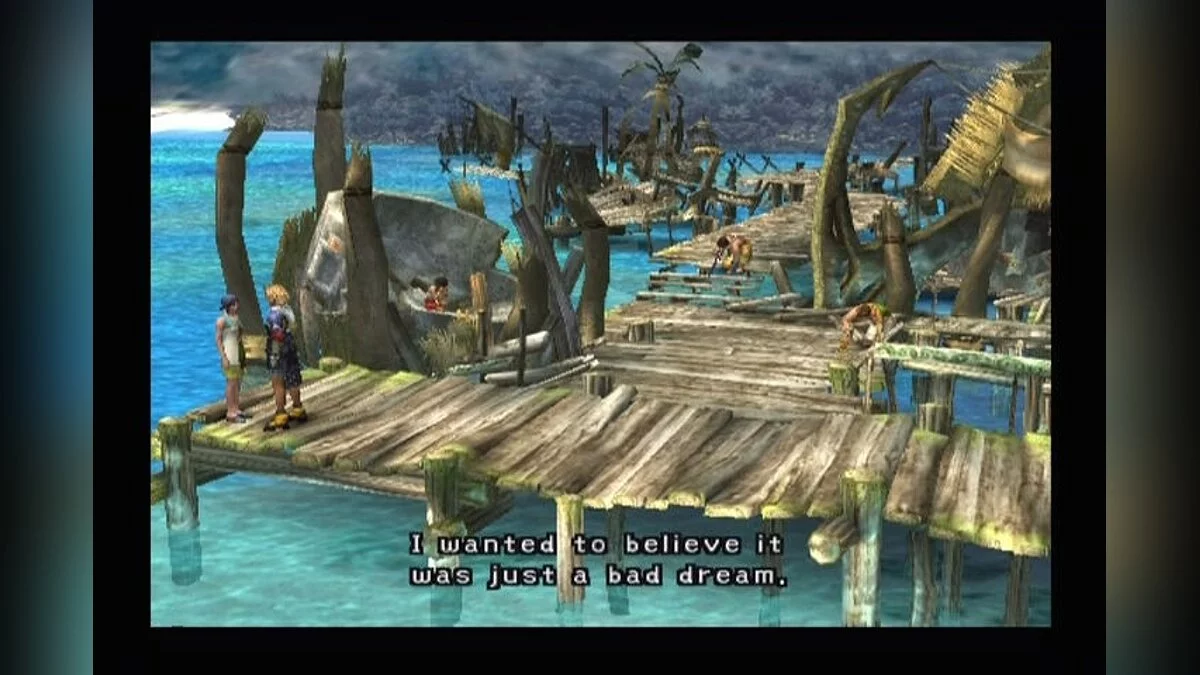 Скриншоты из Final Fantasy X / Картинка 16