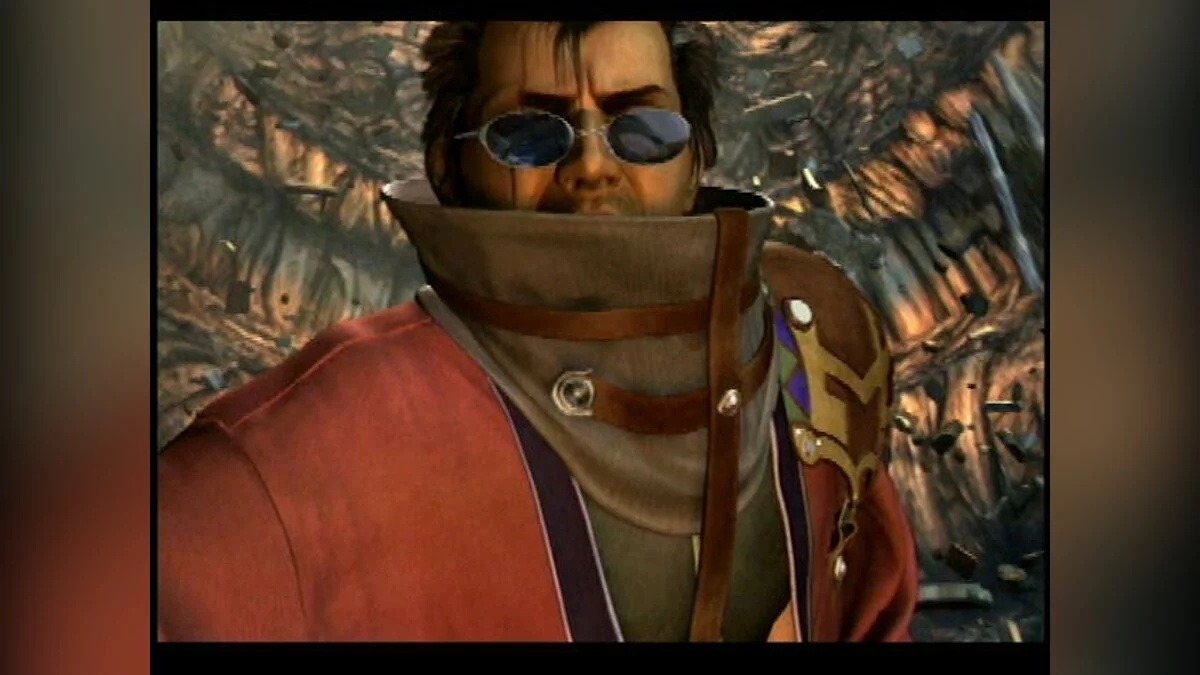 Скриншоты из Final Fantasy X / Картинка 15