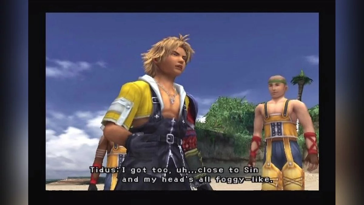 Скриншоты из Final Fantasy X / Картинка 17