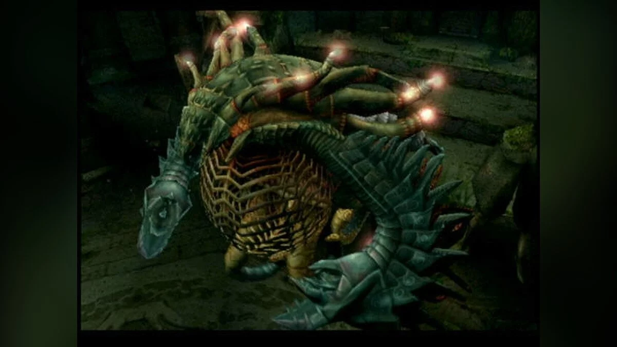 Скриншоты из Final Fantasy X / Картинка 19