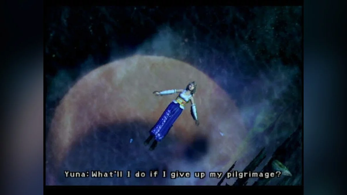 Скриншоты из Final Fantasy X / Картинка 22