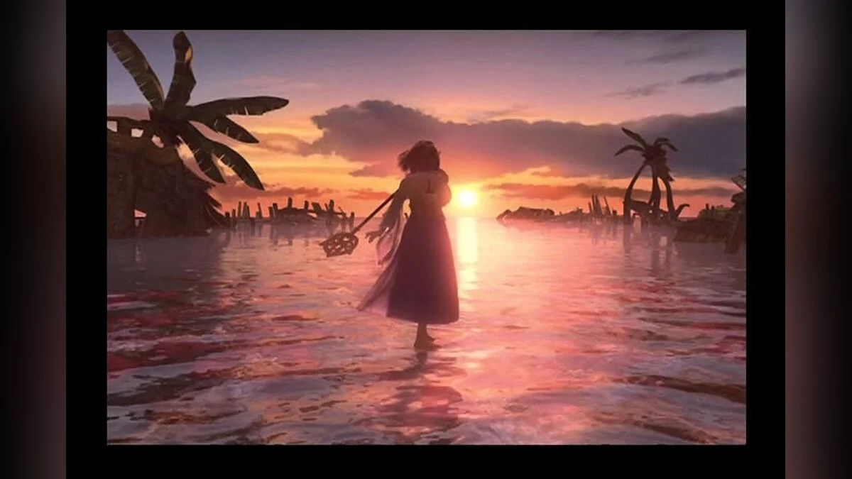 Скриншоты из Final Fantasy X / Картинка 20