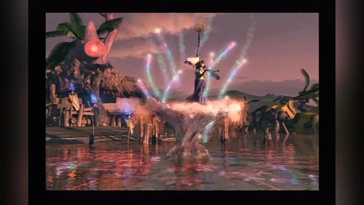 Скриншоты из Final Fantasy X / Картинка 21