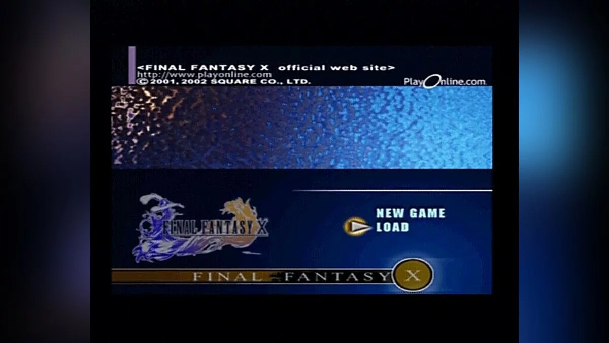 Скриншоты из Final Fantasy X / Картинка 26