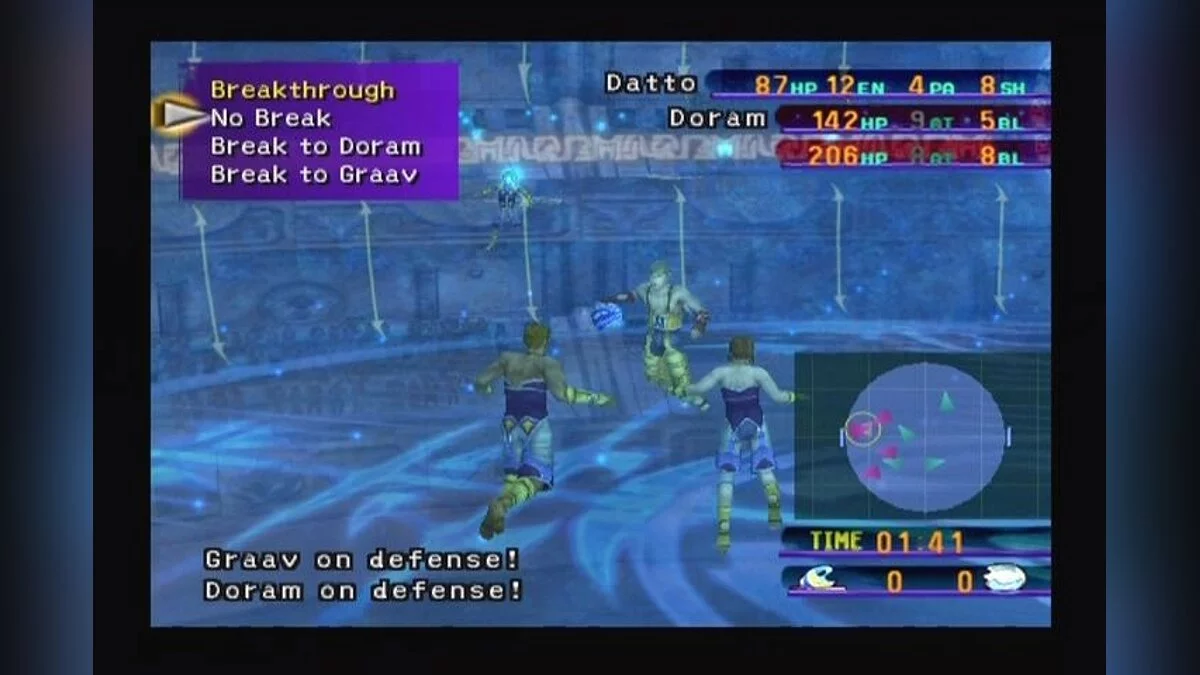 Скриншоты из Final Fantasy X / Картинка 31