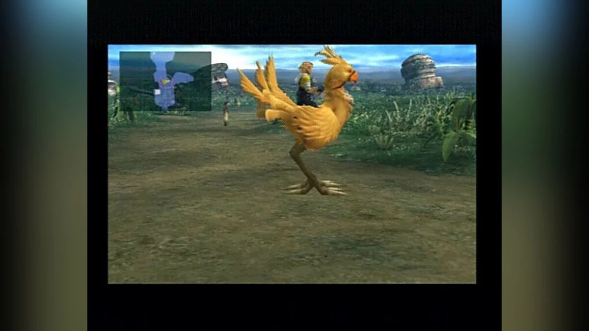 Скриншоты из Final Fantasy X / Картинка 30