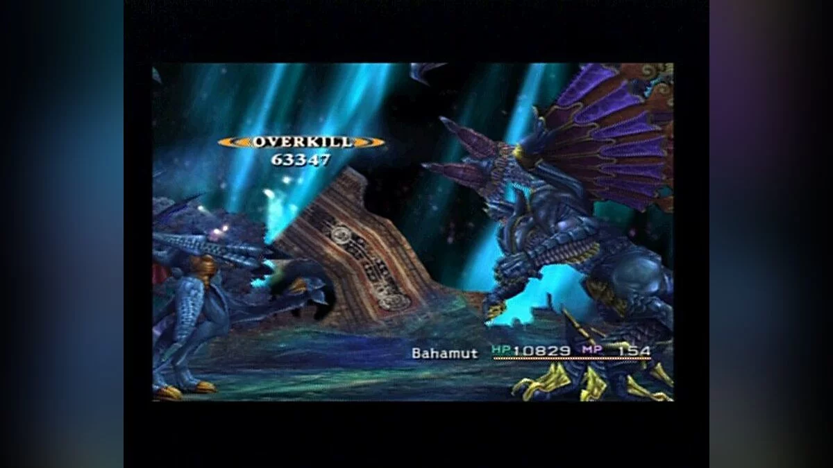 Скриншоты из Final Fantasy X / Картинка 34