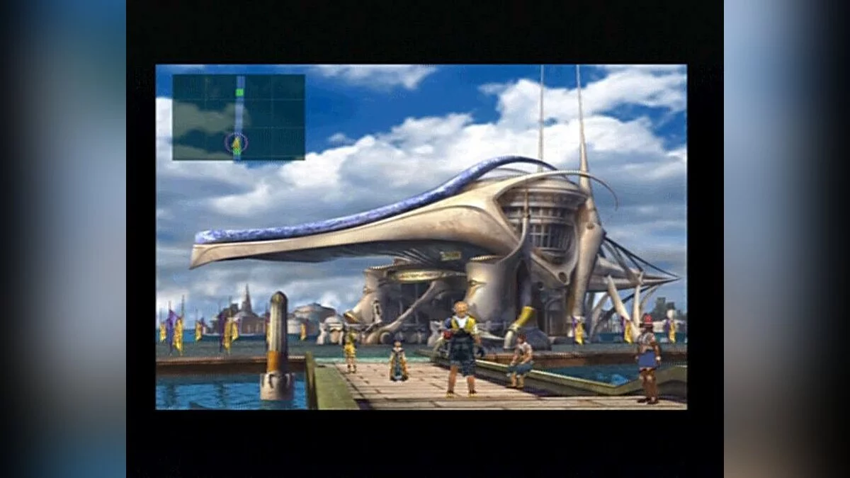 Скриншоты из Final Fantasy X / Картинка 38