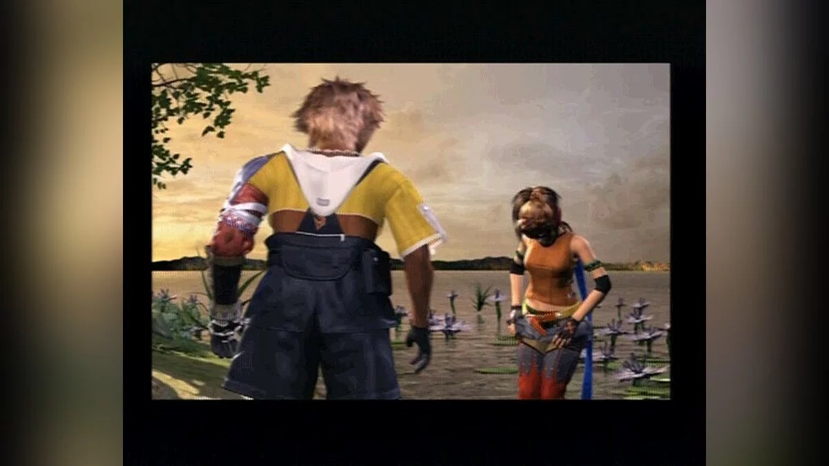Скриншоты из Final Fantasy X / Картинка 43